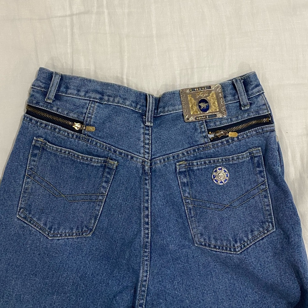 vintage mom jeans